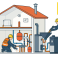 GAS PRO SIA, gāzes un granulu apkures sistēmas